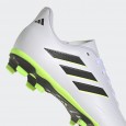 adidas Copa Pure.4 Flexible Ground Boots - White