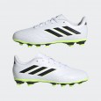adidas Copa Pure.4 Flexible Ground Boots - White