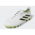 adidas Copa Pure.4 Flexible Ground Boots - White