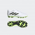 adidas Copa Pure.4 Flexible Ground Boots - White