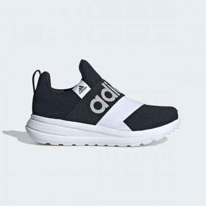 adidas Kids' Lite Racer Adapt 6.0 Shoes-Black