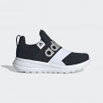 adidas Kids' Lite Racer Adapt 6.0 Shoes-Black