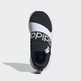 adidas Kids' Lite Racer Adapt 6.0 Shoes-Black
