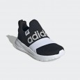 adidas Kids' Lite Racer Adapt 6.0 Shoes-Black