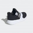 adidas Kids' Lite Racer Adapt 6.0 Shoes-Black