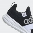 adidas Kids' Lite Racer Adapt 6.0 Shoes-Black