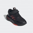 adidas Kids Marvel's Spider-Man Racer Shoes - Black