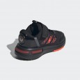 adidas Kids Marvel's Spider-Man Racer Shoes - Black