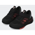 adidas Kids Marvel's Spider-Man Racer Shoes - Black