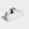 adidas Kids Advantage Shoes- White