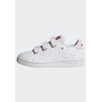 adidas Kids Advantage Shoes- White