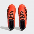 adidas Predator Accuracy.3 Firm Ground Soccer Cleats - Orange