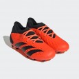 adidas Predator Accuracy.3 Firm Ground Soccer Cleats - Orange