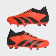 adidas Predator Accuracy.3 Firm Ground Soccer Cleats - Orange