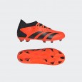 adidas Predator Accuracy.3 Firm Ground Soccer Cleats - Orange