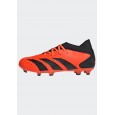 adidas Predator Accuracy.3 Firm Ground Soccer Cleats - Orange