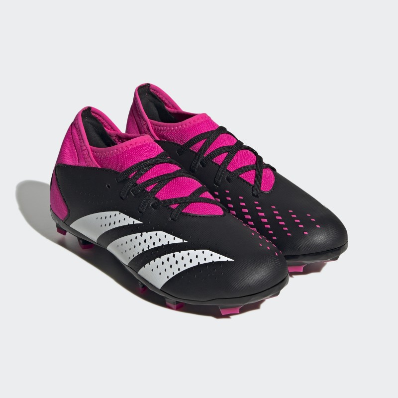 adidas Predator Accuracy.3 Firm Ground Boots - Black
