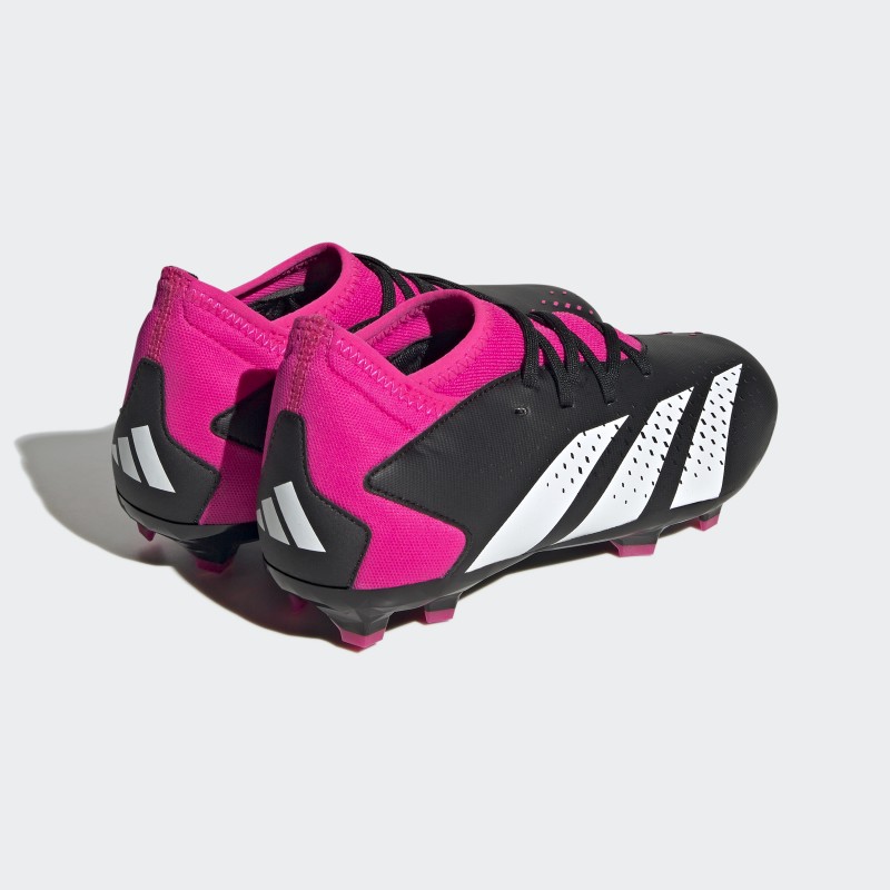 adidas Predator Accuracy.3 Firm Ground Boots - Black