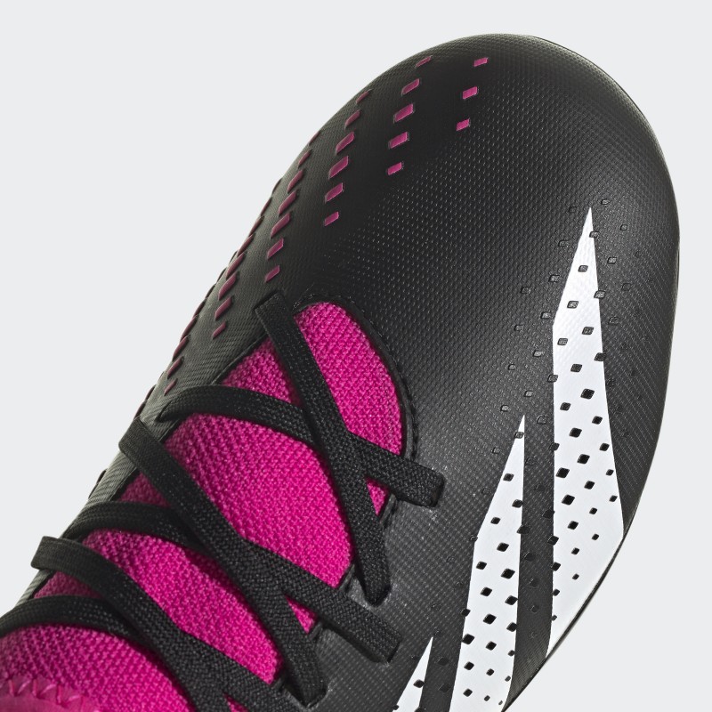 adidas Predator Accuracy.3 Firm Ground Boots - Black