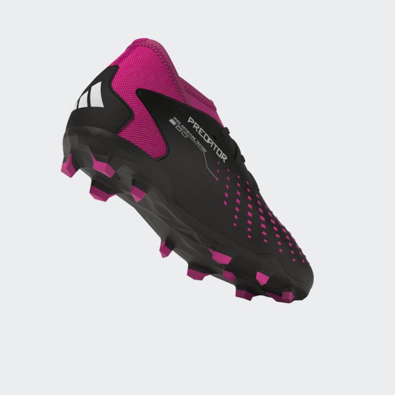 adidas Predator Accuracy.3 Firm Ground Boots - Black