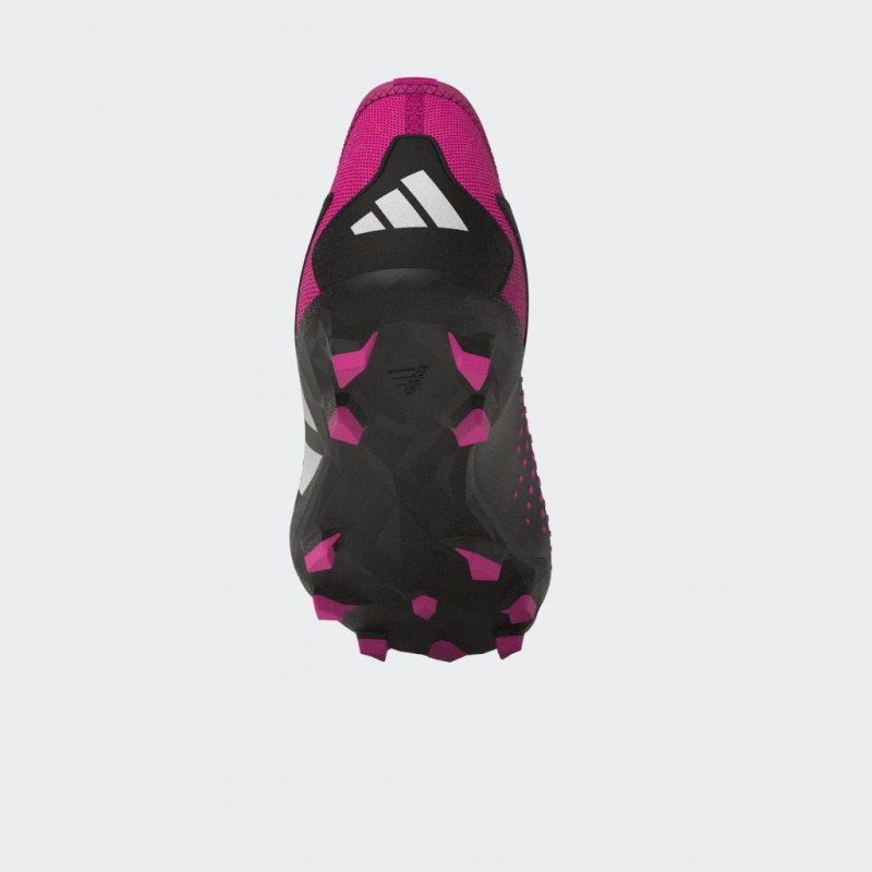 adidas Predator Accuracy.3 Firm Ground Boots - Black