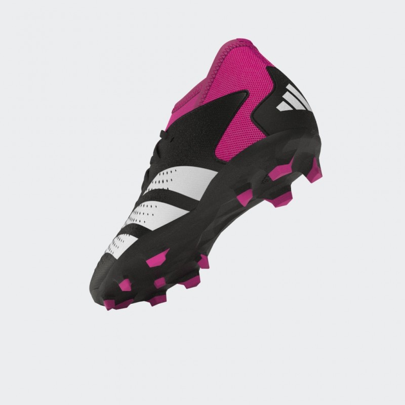 adidas Predator Accuracy.3 Firm Ground Boots - Black