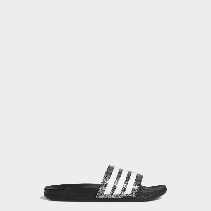 Adidas Adilette Comfort Slides - Black