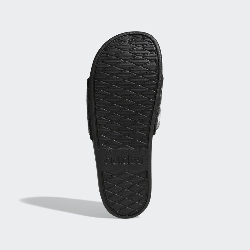 Adidas Adilette Comfort Slides - Black