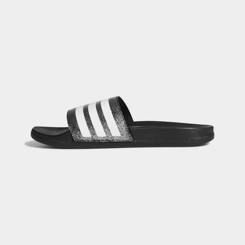Adidas Adilette Comfort Slides - Black