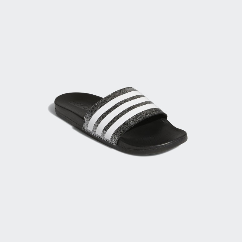 Adidas Adilette Comfort Slides - Black