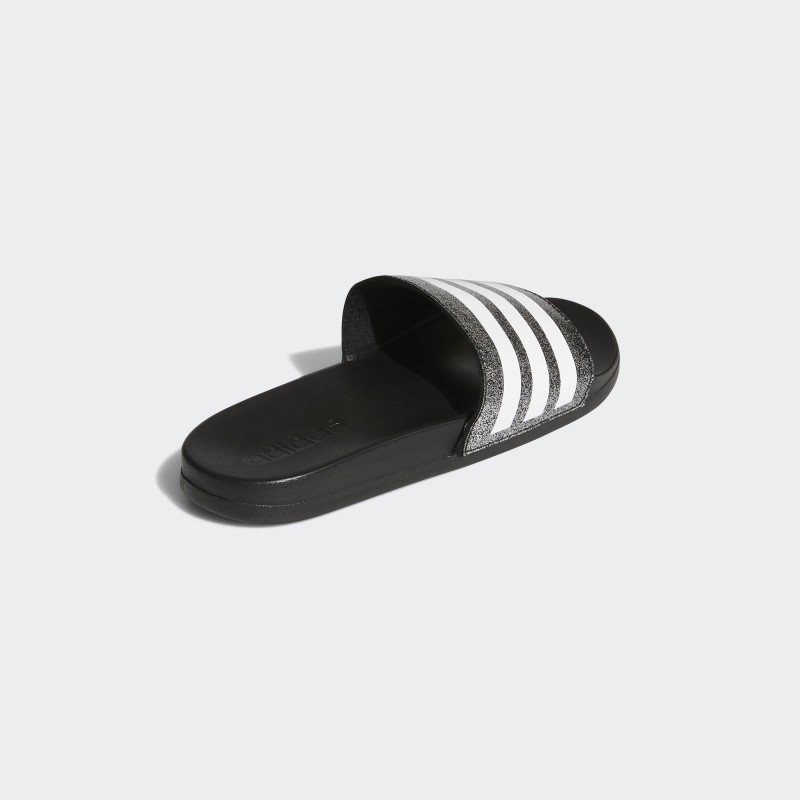 Adidas Adilette Comfort Slides - Black