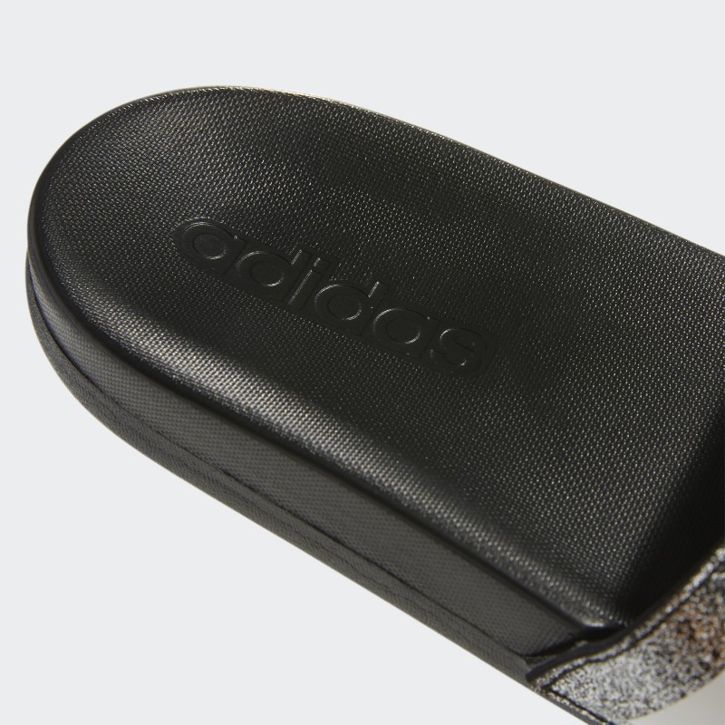 Adidas Adilette Comfort Slides - Black