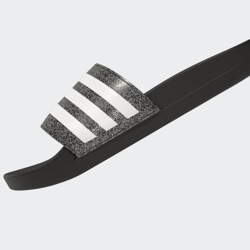 Adidas Adilette Comfort Slides - Black