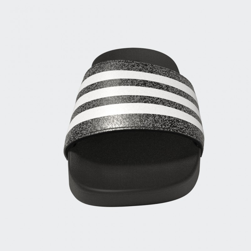 Adidas Adilette Comfort Slides - Black