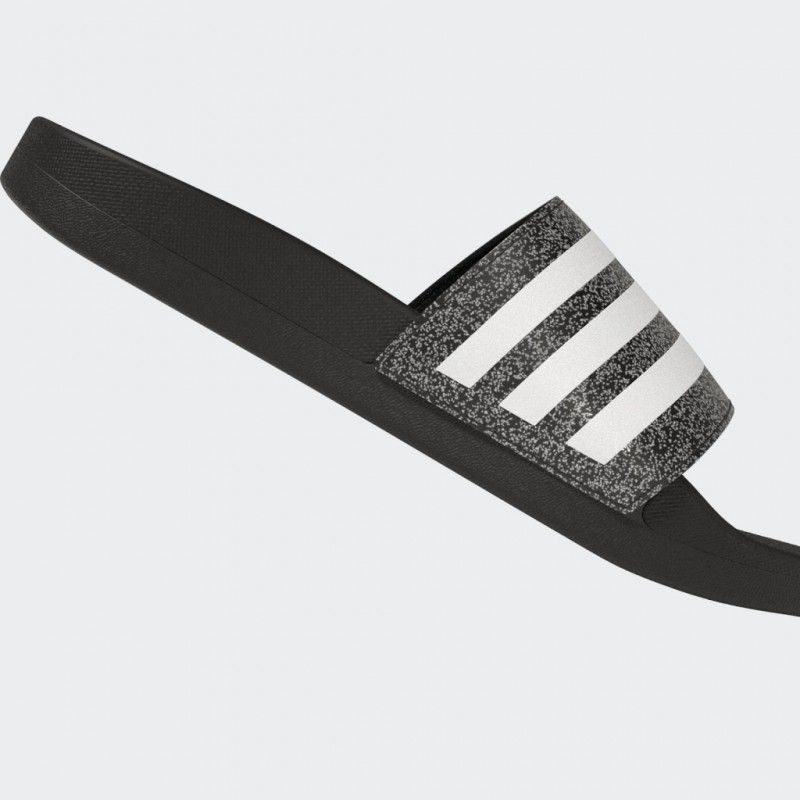 Adidas Adilette Comfort Slides - Black