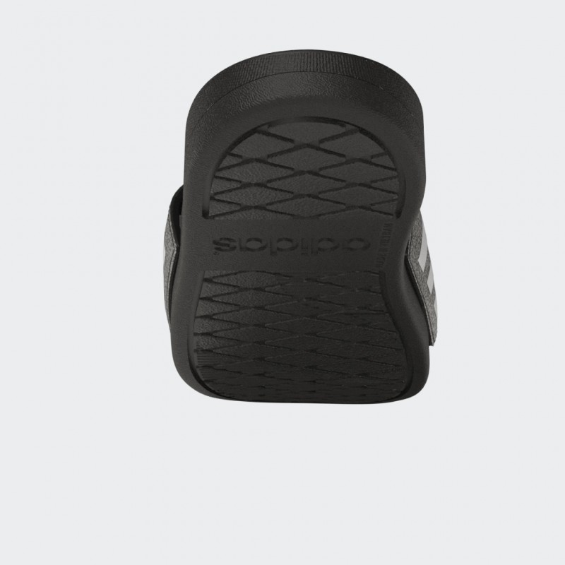 Adidas Adilette Comfort Slides - Black
