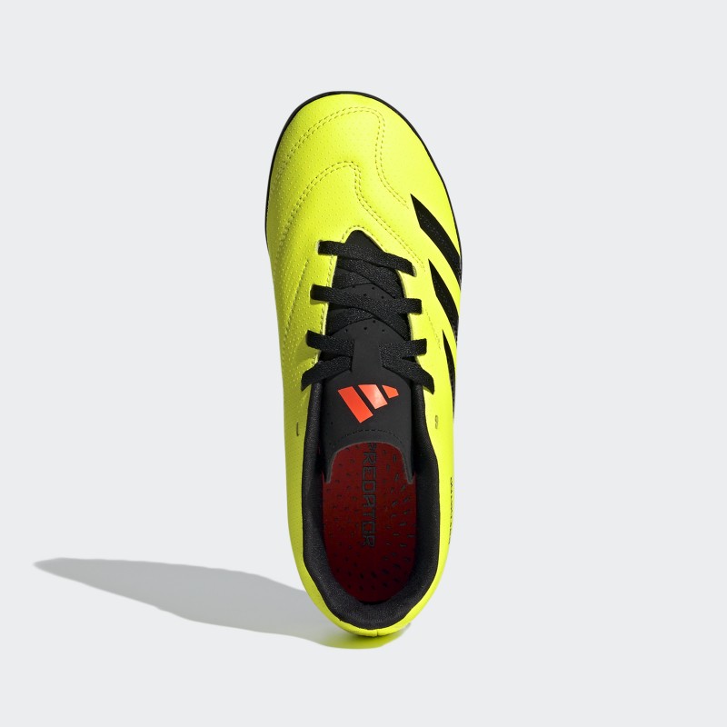 adidas Predator Club Turf Football Boots - Yellow