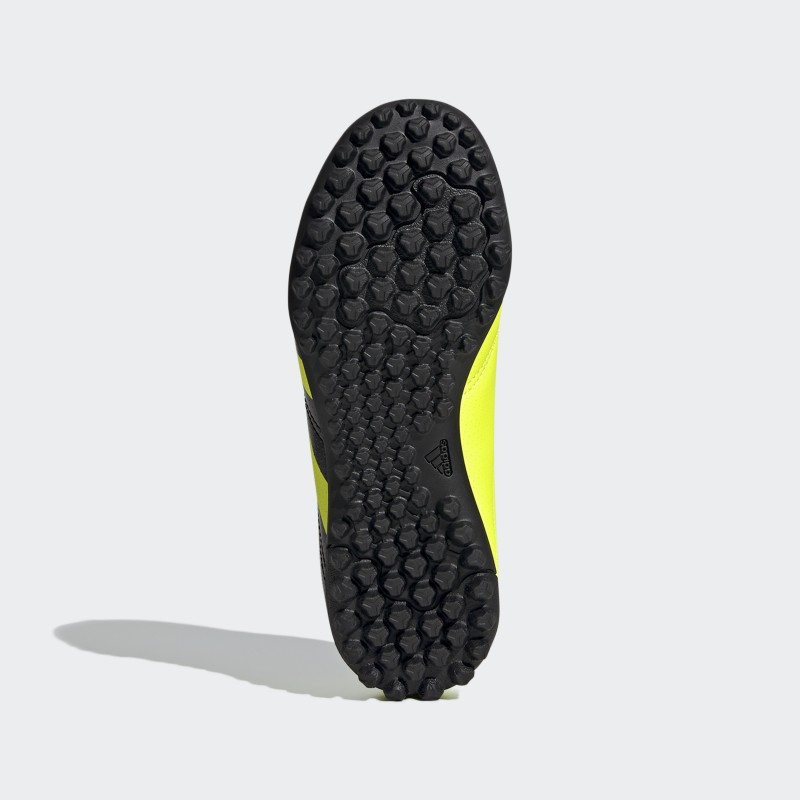 adidas Predator Club Turf Football Boots - Yellow