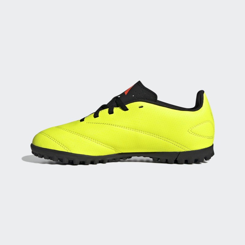 adidas Predator Club Turf Football Boots - Yellow