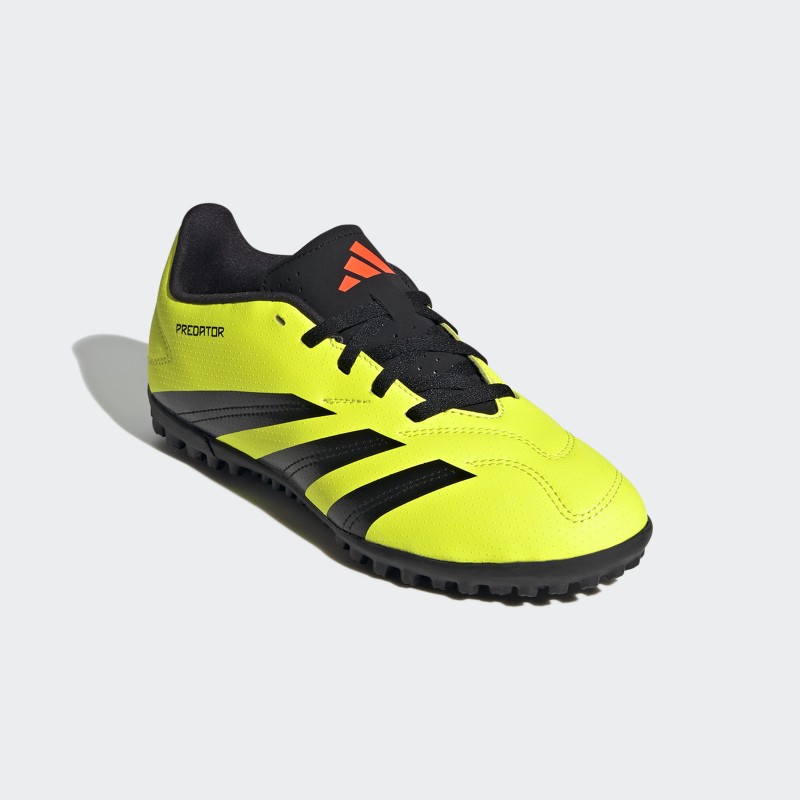 adidas Predator Club Turf Football Boots - Yellow