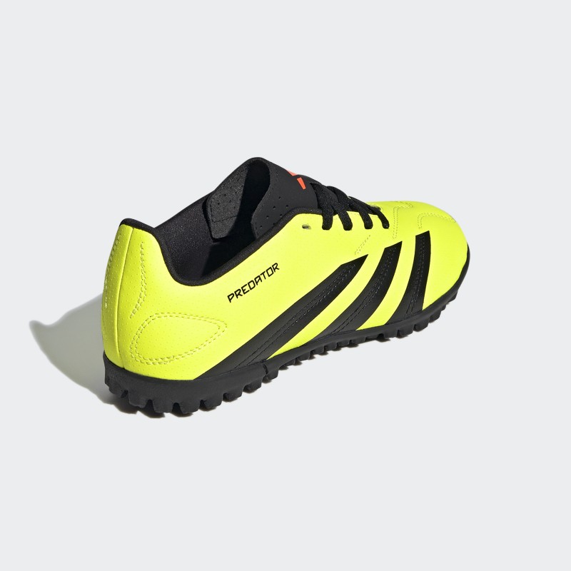 adidas Predator Club Turf Football Boots - Yellow
