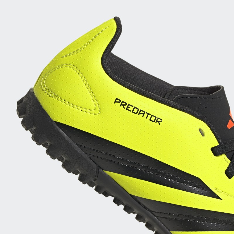adidas Predator Club Turf Football Boots - Yellow