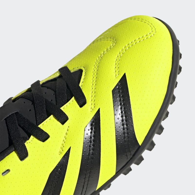 adidas Predator Club Turf Football Boots - Yellow