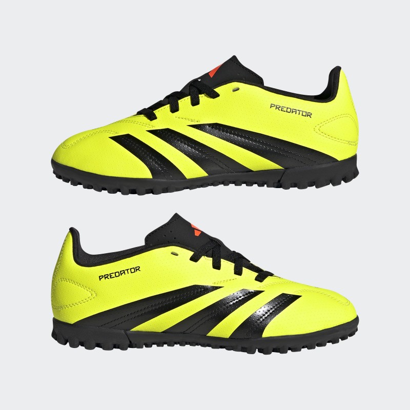 adidas Predator Club Turf Football Boots - Yellow
