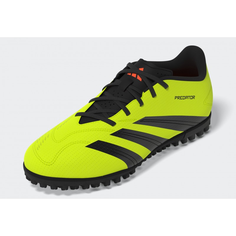 adidas Predator Club Turf Football Boots - Yellow