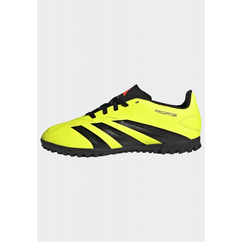 adidas Predator Club Turf Football Boots - Yellow