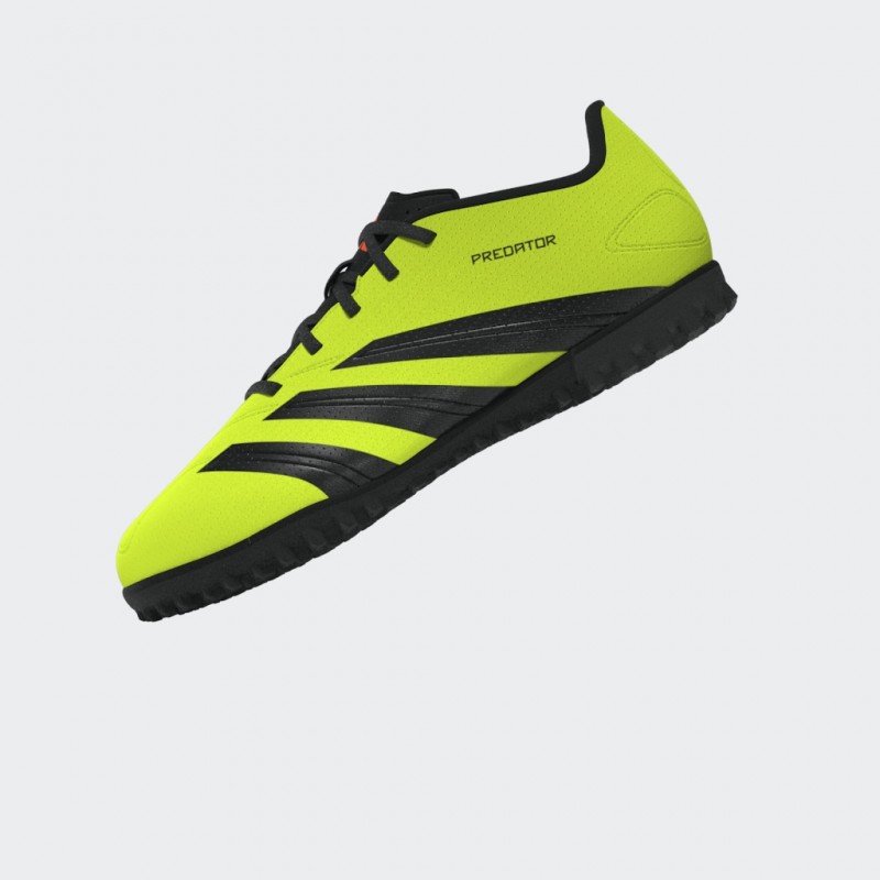 adidas Predator Club Turf Football Boots - Yellow