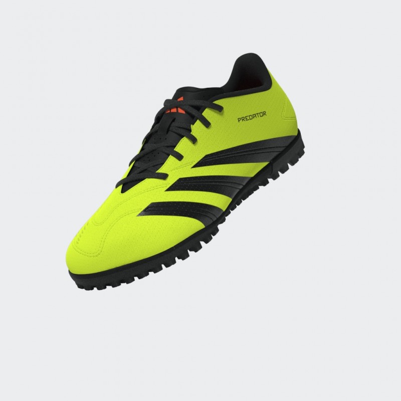 adidas Predator Club Turf Football Boots - Yellow