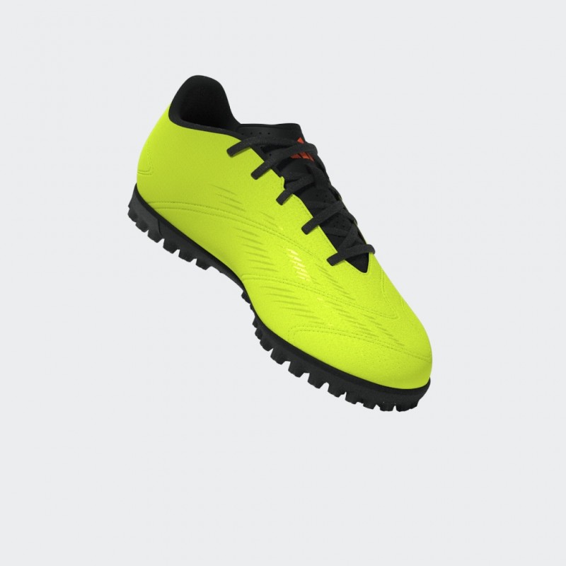 adidas Predator Club Turf Football Boots - Yellow
