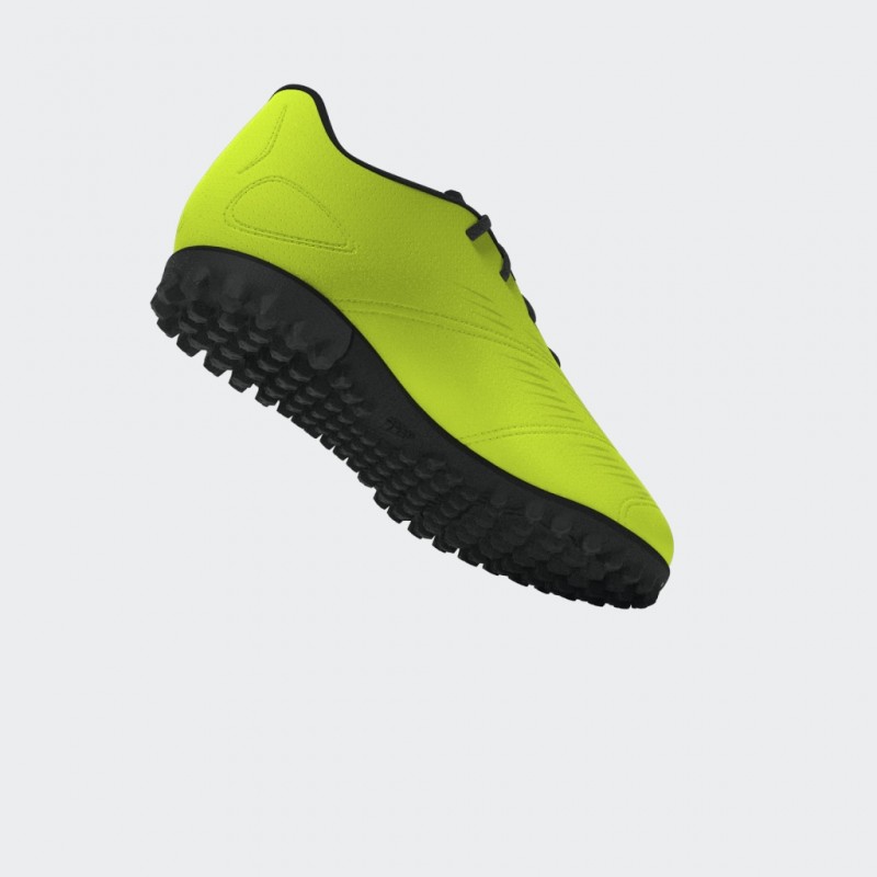 adidas Predator Club Turf Football Boots - Yellow